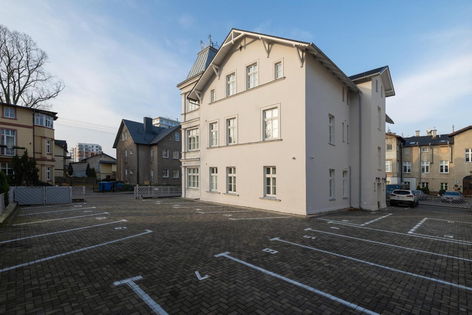 Dwie Wieze Мендзыздрое Экстерьер фото