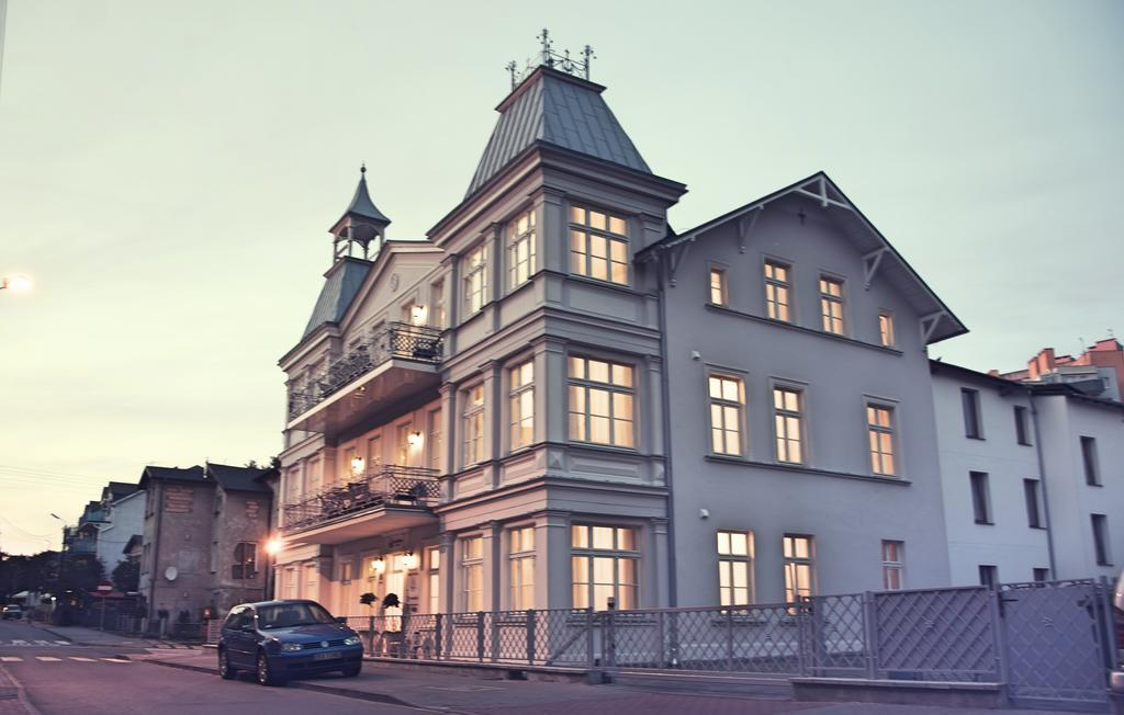 Dwie Wieze Мендзыздрое Экстерьер фото