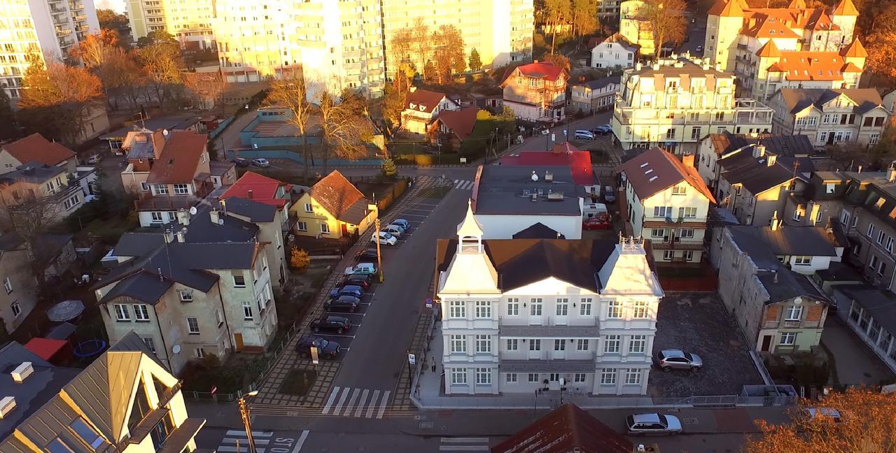 Dwie Wieze Мендзыздрое Экстерьер фото