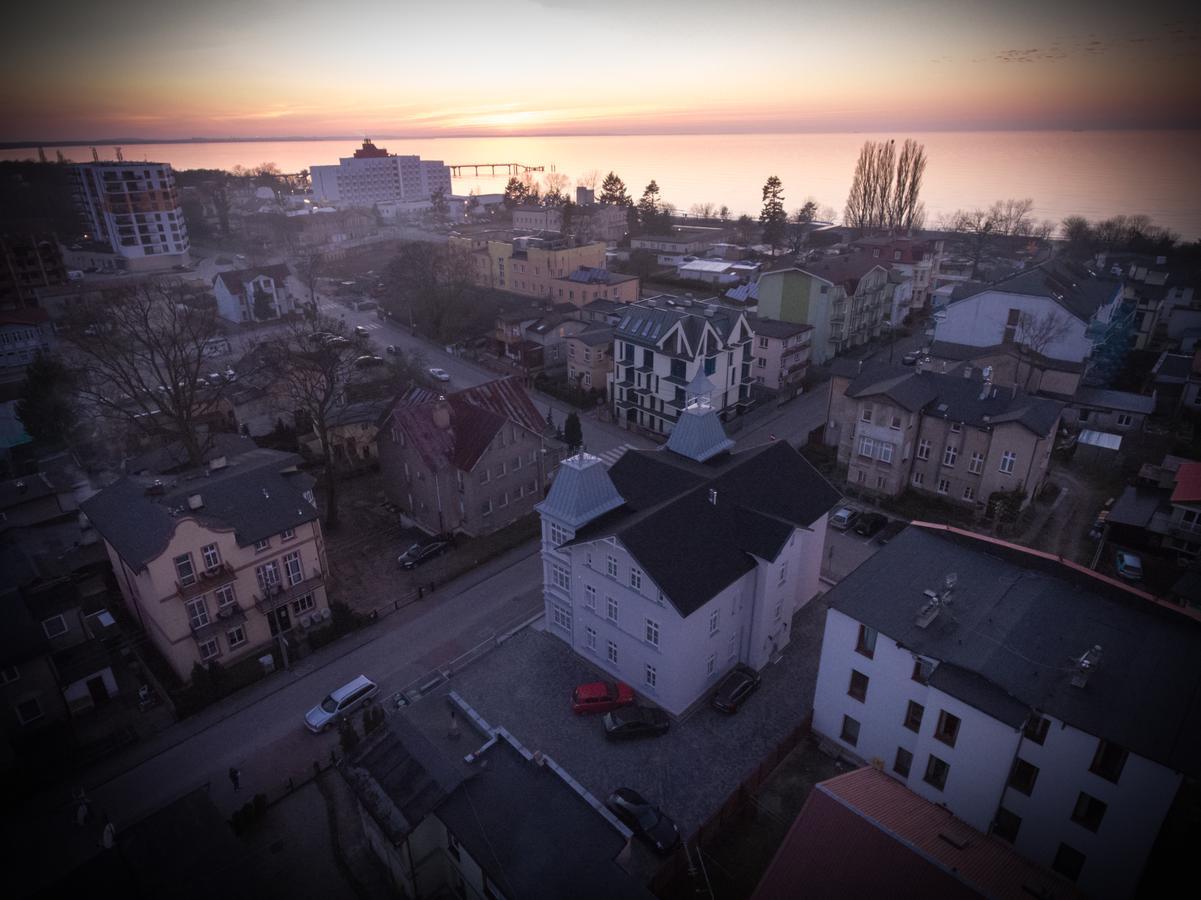 Dwie Wieze Мендзыздрое Экстерьер фото